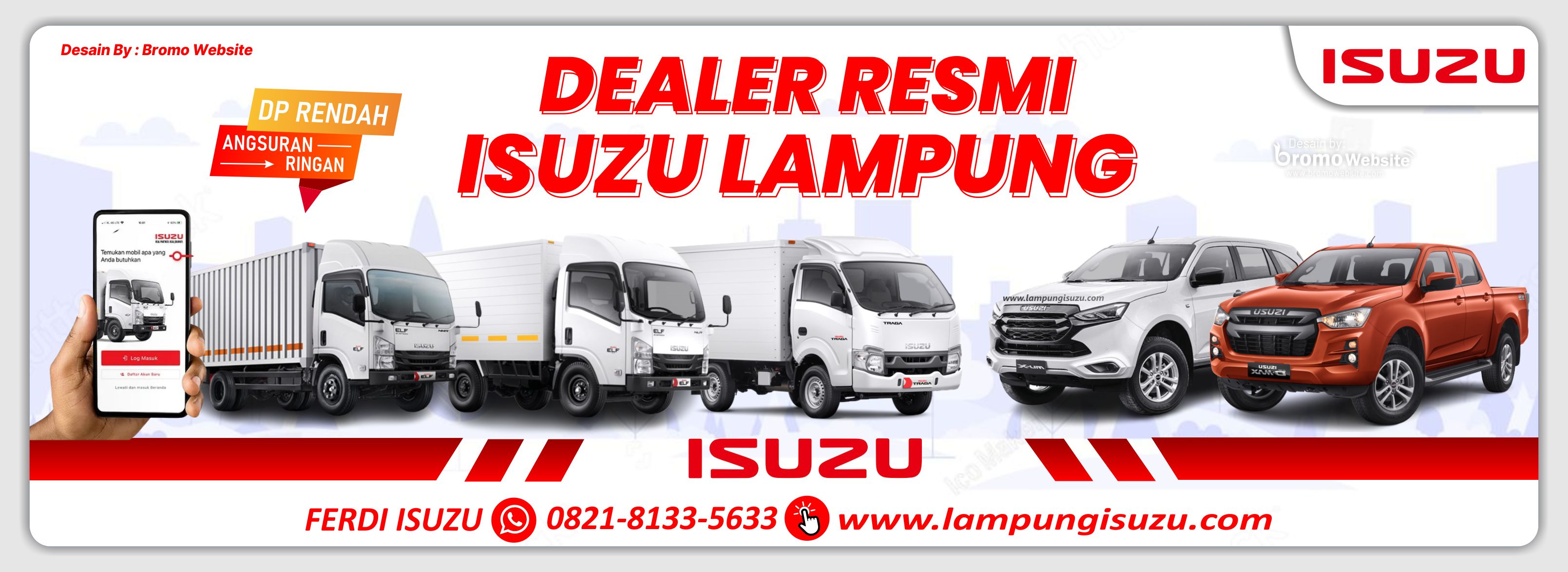 Isuzu Lampung
